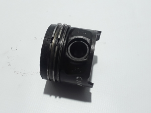  Piston and its parts 