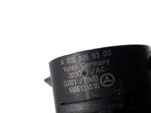 Mercedes Benz E-Class W212 (2009–2015) PDC-Sensor vorne A0009059300 - 4