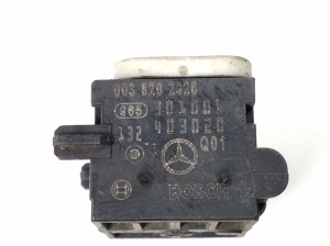 Mercedes Benz S-Class 221 (2005–2013) Turvapadja andur A0038202826 - 3