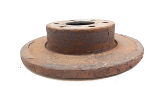 Bremsscheibe hinten - 