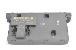 Comfort control module - 2038206426