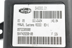 Peugeot 407 (2004–2010) Sonstiges Steuergerät 9733309900 - 4