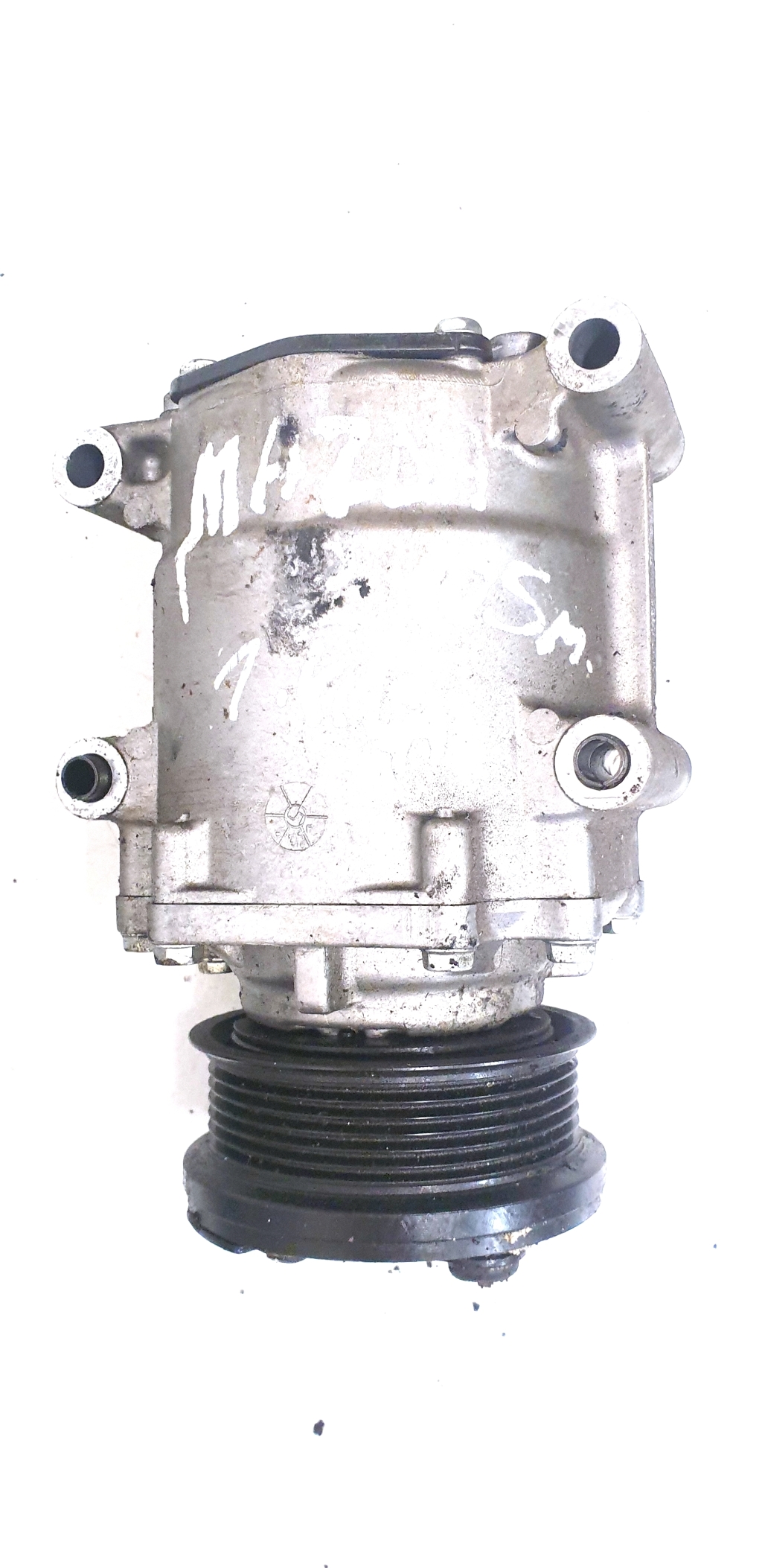 Used Mazda 2 Air conditioner compressor YS4H190629AC