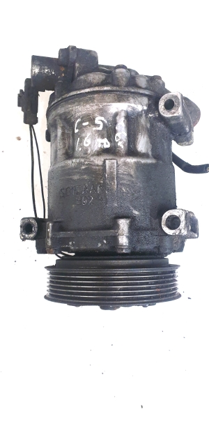 Citroen C5 I (2001–2008) Compresseur de climatisation 9656572680