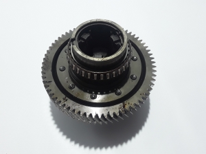 RENAULT Master II (1998–2010) Front differential 384106466R - 2