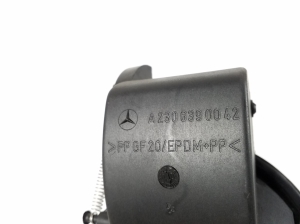 Mercedes Benz SL-Class 230 (2001–2012) Tankdeckel A2306390042 - 2