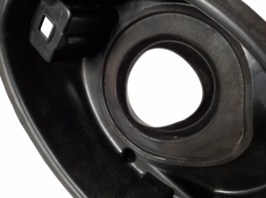 Mercedes Benz SL-Class 230 (2001–2012) Tankdeckel A2306390042 - 4