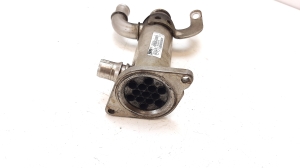  EGR valve cooler 