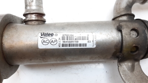  EGR valve cooler 