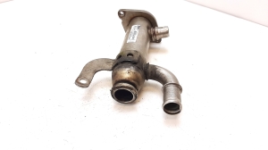  EGR valve cooler 