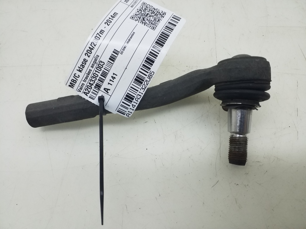 MERCEDES-BENZ C-Class W204/S204/C204 (2004-2015) Steering tie rod end A2043301003 20978175