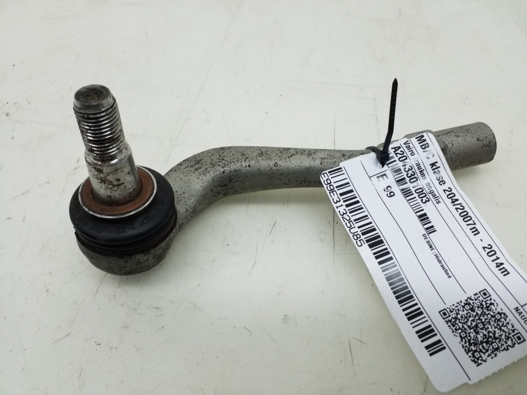 MERCEDES-BENZ C-Class W204/S204/C204 (2004-2015) Steering tie rod end A2043301003 20978174