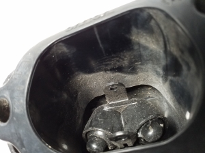VOLVO XC90 (2002–2014) Scheinwerferwaschdüse 30698506 - 3