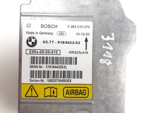 BMW 3 SERIES E91 (2005–2013) Airbag module 65779184432 - 3