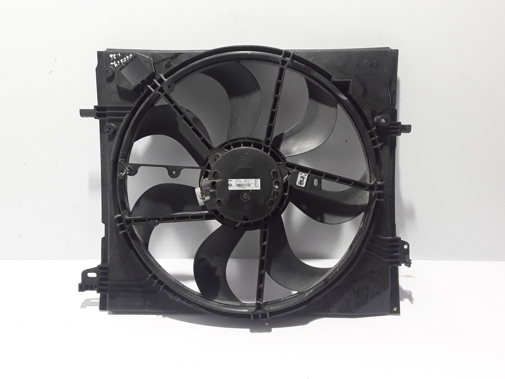 Used RENAULT Kadjar Cooling fan 214814EA0A