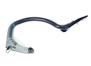 BMW 7 SERIJA F01 (2008–2015) Trunk lid hinge 7189258 - 2