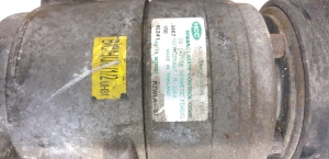 Ford Ranger (2006–2011) A/C compressor RZWLA07 - 2