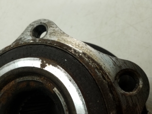  Front bearing 