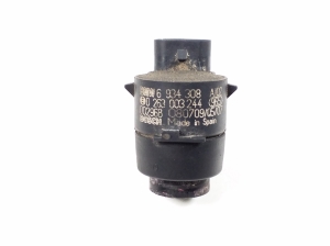 BMW 1 SERIES E87 (2003–2012) Parksensor hinten 6934308 - 3