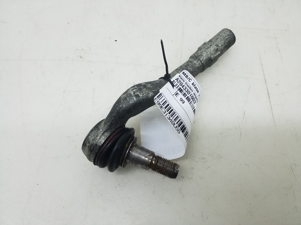 MERCEDES-BENZ C-Class W204/S204/C204 (2004-2015) Steering tie rod end A2043301003 20978167