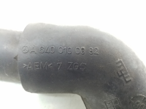 Mercedes Benz B-Class 245 (2005–2011) Hose A6400100982 - 2