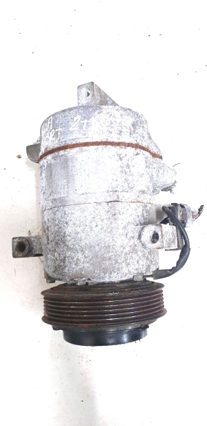  Air conditioner compressor 