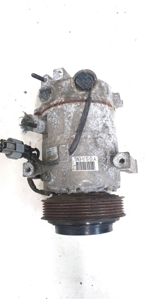  Air conditioner compressor 