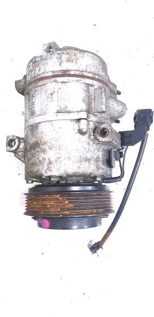  Air conditioner compressor 