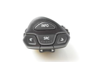 Radio control switch