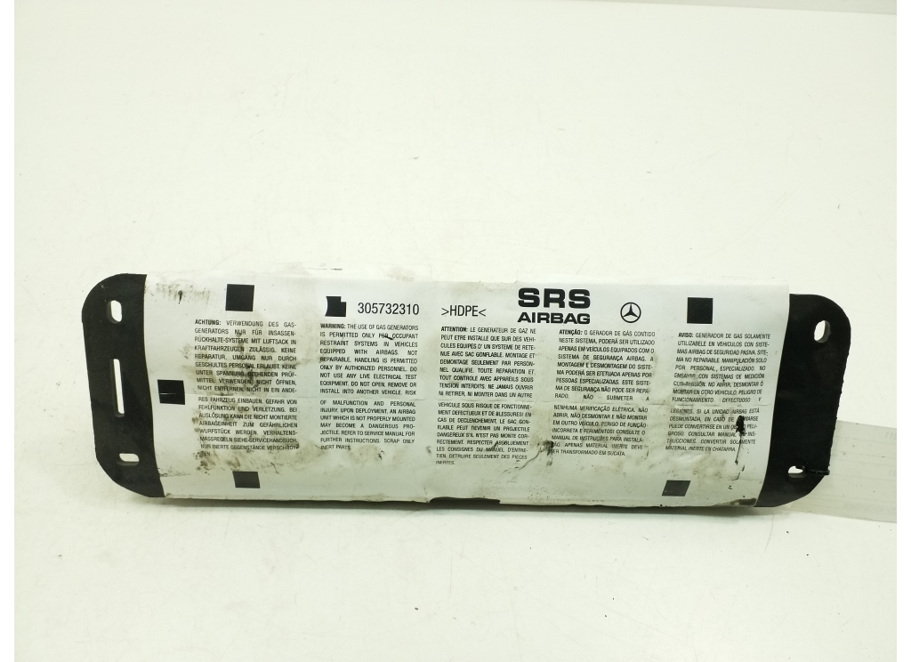 MERCEDES-BENZ B-Class W245 (2005-2011) Airbag SRS pentru bord A1698600005 20432990