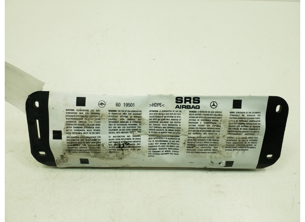 MERCEDES-BENZ B-Class W245 (2005-2011) Airbag SRS pentru bord A1698600005 20432989