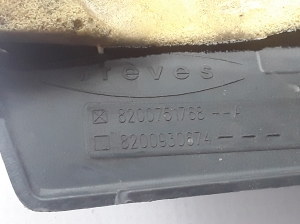 Dacia Logan I (2004–2012) Mootori ilukate 8200751768 - 3