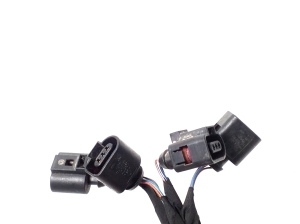 AUDI A6 C6 (2004–2011) Rear parking sensor cable 4F0971085E - 3