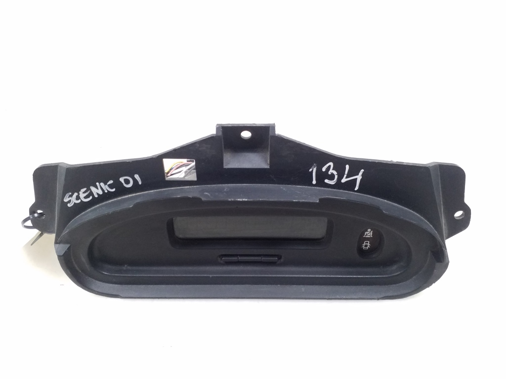 RENAULT Scenic 1 generation (1996-2003) Екран навигаций 7700432434 25093092