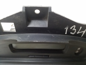 RENAULT Scenic (1996–2003) Bildschirm 7700432434 - 4
