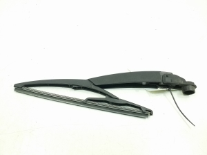 Rear squeegee leg - A1698200844