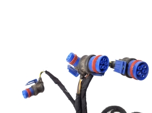 Mercedes Benz S-Class 220 (1998–2005) Rear parking sensor cable A2205404208 - 2