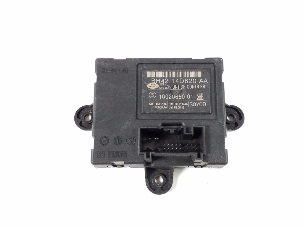 JAGUAR XF 1 generation  (2011-2016) Rear Right Door Control Unit BH4214D620AA 21922393