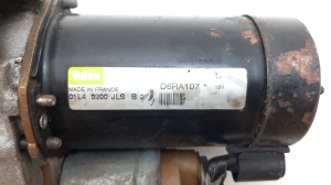 Peugeot 407 (2004–2010) Anlasser D6RA107 - 3