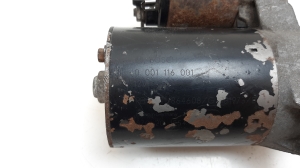 RENAULT Clio III (2005–2012) Démarreur 0001116001 - 4