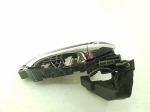 Mercedes Benz B-Class 245 (2005–2011) Front door external opening handle and its details - 3