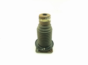   Front shock absorber support cushion with bearing 