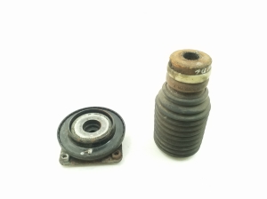  Front shock absorber support cushion with bearing 