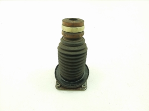   Front shock absorber support cushion with bearing 