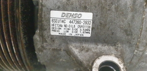 TOYOTA RAV 4 A3 (2005–2012) Klimakompressor 4472602932 - 2