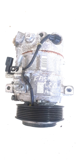  Air conditioner compressor 