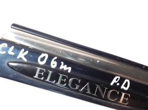 Mercedes Benz CLK-Class 209 (2002–2009) Esimese poritiiva liist A2096902262 - 2