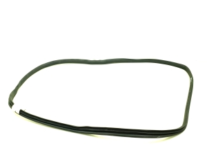   Rear side door sealing rubber 