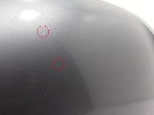 RENAULT Twingo III (2014–2026) Hood 651004005R - 4