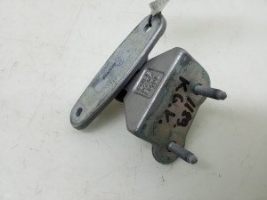 Mercedes Benz C-Class 204 (2007–2014) Rear side door upper hinge A2047300137 - 2
